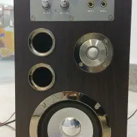 فروش اسپیکر حرفه ای بلوتوثی فلش خور صدای قوی|سیستم صوتی خانگی|سبزوار, امیریه|دیوار