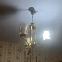 لوسترمخصوص اشپزخانه واتاق خواب|لوستر و چراغ آویز|خرم‌آباد, |دیوار