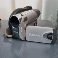 دوربین فیلم برداری canon|دوربین عکاسی و فیلم‌برداری|کرج, کوی کارمندان جنوبی|دیوار