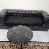 مبلمان چستر و شاه نشین|مبلمان خانگی و میز عسلی|پردیس, فاز ۸|دیوار