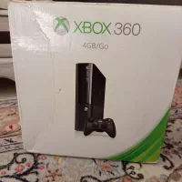 ایکس باکس سوپر اسلیم به همراه کینکت و دو دسته|کنسول، بازی ویدئویی و آنلاین|تهران, نارمک|دیوار