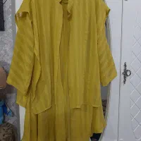 مانتو ۵۰ تومن|لباس|اردبیل, |دیوار