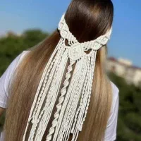 سربند مکرومه