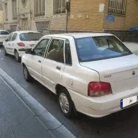 پراید 132 مدل 90|خودرو سواری و وانت|تهران, اسکندری|دیوار