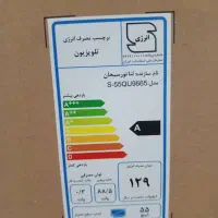 تلویزیون LED سونی ۵۵ اینچ|تلویزیون و پروژکتور|حبیب آباد, |دیوار