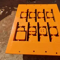 دستگاه پرقدرت وسرعتی زاینده رود بلوک زن میکسر|ماشینآلات صنعتی|بندر گناوه, |دیوار