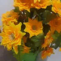 درختچه گل مصنوعی