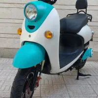 موتور برقی مادو ۳۰۰۰ وات. رنگ خاص صفر کارخونه