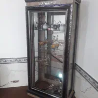 بوفه شیسه ای|بوفه، ویترین، کنسول|ایجرود, |دیوار