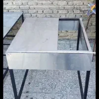 هود صنعتی و پیشخوان میزکار