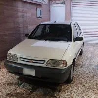 پراید 131 مدل 95 دوگانه فابریک