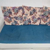 مبل ۷ نفره|مبلمان خانگی و میز عسلی|کرج, ساماندهی|دیوار