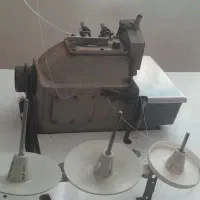 چرخ زیگزال پنج نخ