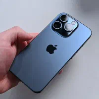 گوشی موبایل اپل ۱۵ پرومکس حافظه ۲۵۶