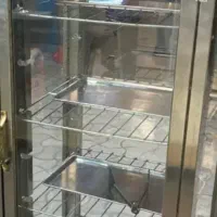 گرم کن پیراشکی سالم ودرحدنو