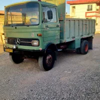 خاور ۶۰۸|خودرو سنگین|محمدیه-قزوین, |دیوار