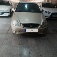 هیوندا ورنا مدل ۸۴