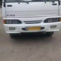 مینی بوس هیوندا همراه با سرویس