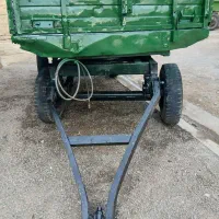 تریل چهار چرخ کپرسی|خودرو سنگین|اردبیل, |دیوار