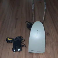 پایه و شارژر اصلی هدفون، سنهایزر  ( sennheiser )