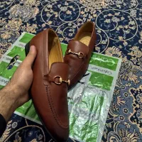 کالج اورجینال مارک گوچی ساخت ایتالیا سایز 43یا44|کیف، کفش، کمربند|مهاباد (آذربایجان غربی), |دیوار