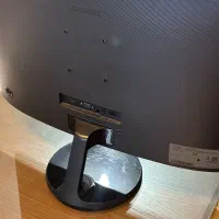 کیس گیمینک و مانیتور خمیده حرفه ای|رایانه رومیزی|محمدشهر, هزار واحدی|دیوار