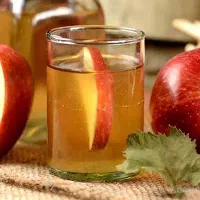 سرکه سیب ارگانیک