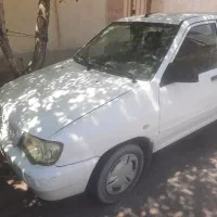 پراید۱۳۲مدل۹۶بدون‌رنگ