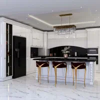 تعمیر کابینت،ساخت و تعمیرات کابینت کمد دیواری|خدمات پیشه و مهارت|قم, انسجام|دیوار