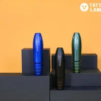 دستگاه تتو لوازم تتو پکیج آموزشی تتو