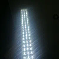 چراغ اضطراری شارژی 60چراغ درجه یک|لامپ و چراغ|شهرکرد, |دیوار