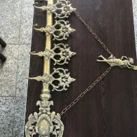 رخت اویز برنجی