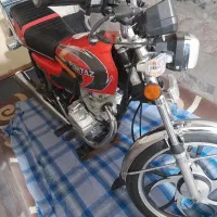 موتور پیشتاز ۱۲۵