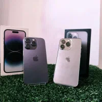 iPhone 14 pro و iPhone 13 pro حافظه 256 zaa