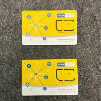 سیمکارت جفت ۰۹۰۰۳۰۰۲۰۰۹- ۰۹۰۰۳۰۰۲۰۰۸