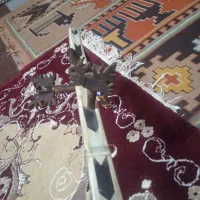 دوتار استادی|سازهای سنتی|تایباد, |دیوار