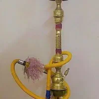 قلیان برنجی
