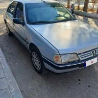 پژو 405 GL - دوگانه سوز CNG، مدل 86|خودرو سواری و وانت|اصفهان, ارغوانیه|دیوار