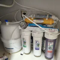 تصفیه آب.عیب یابی ،تعمیرات و سرویس