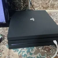 PS4 pro خیلی تمیز|کنسول، بازی ویدئویی و آنلاین|الیگودرز, |دیوار