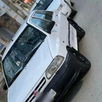 پراید ۸۶دوگانه کارخانه