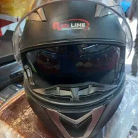 کلاه کاسکت RED LINE اصل