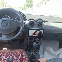 رنو تندر 90 (L90 لوگان) E2، مدل ۱۳۹۶|خودرو سواری و وانت|تبریز, |دیوار