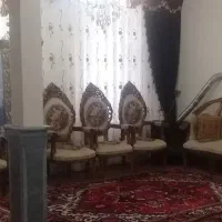 مبل فرحی ۹ نفره|مبلمان خانگی و میز عسلی|اهر, |دیوار