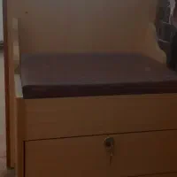 مبل چرخ خیاطی ژانومه ۸۰۲