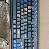 کیبورد بی سیم