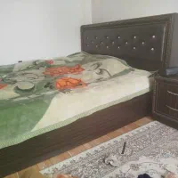 تختخواب ۲ نفره چوبی