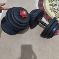 دمبل ۲۰کیلوی متغیر