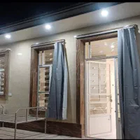 سوییت مسکونی با هزینه خیلی کم در باغچه