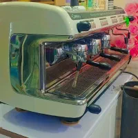 دستگاه قهوه جیبالی